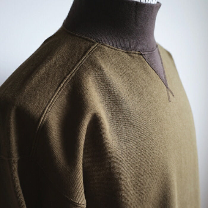 ナイジェルケーボンハイネックシャツ-ツートン(80490020001)HIGHNECKSHIRTTWOTONENigelCabourn(メンズ)【2024秋冬】*送料無料*【後払い決済不可】*