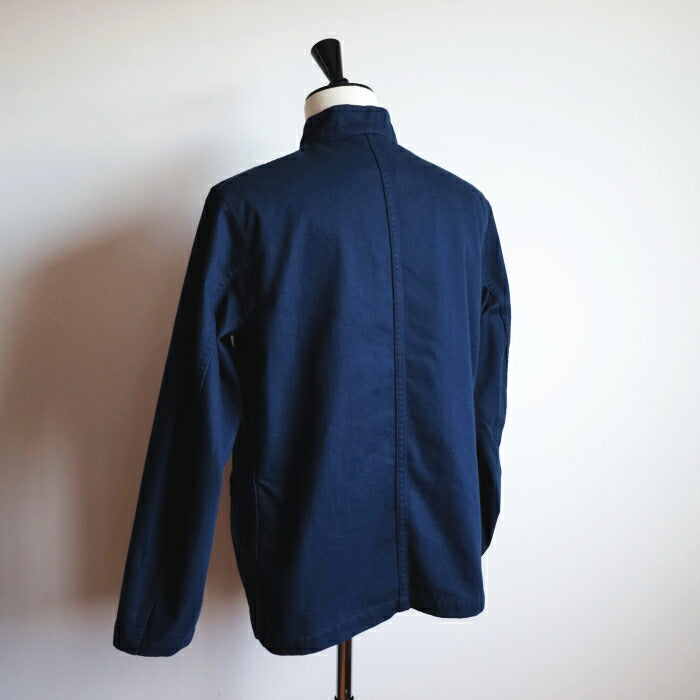 ナイジェルケーボンチュニックジャケット-ヘヴィーコットン(80491380030)JK02TUNICJKHEAVYCOTTONNigelCabourn(メンズ)【2024秋冬】*送料無料*【後払い決済不可】*