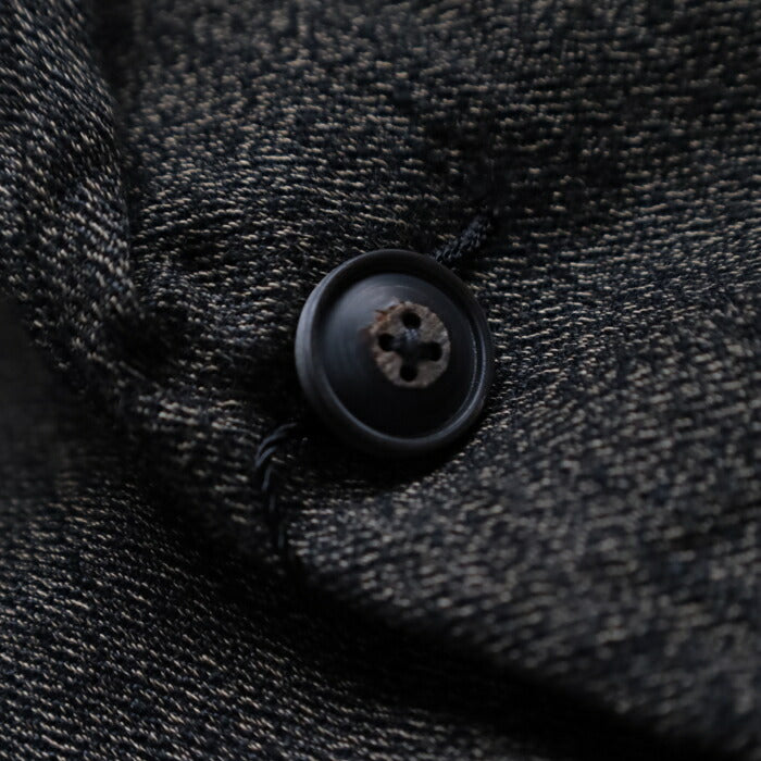 ナイジェルケーボンエンジニアダブルブレストジャケット-ソルト&ペッパー(80490480930)ENGINEERDBJACKETS&PNigelCabourn(メンズ)【2024秋冬】*送料無料*【後払い決済不可】*
