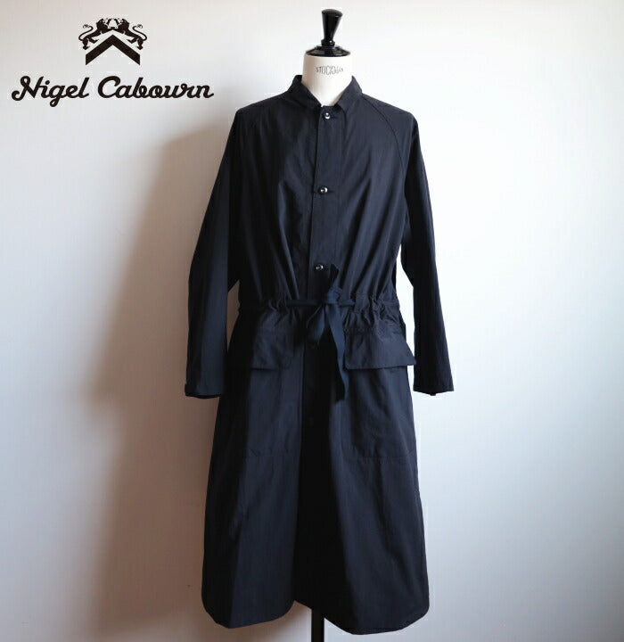 ナイジェルケーボンマウンテニアコート(80490000005)MOUNTAINEERCOATNigelCabourn(メンズ)【2024秋冬】*送料無料*【後払い決済不可】*