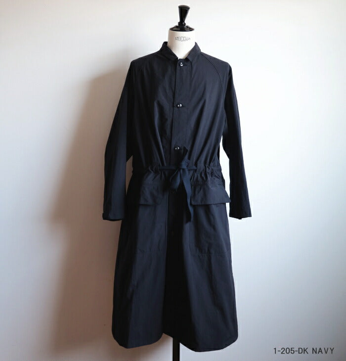 ナイジェルケーボンマウンテニアコート(80490000005)MOUNTAINEERCOATNigelCabourn(メンズ)【2024秋冬】*送料無料*【後払い決済不可】*