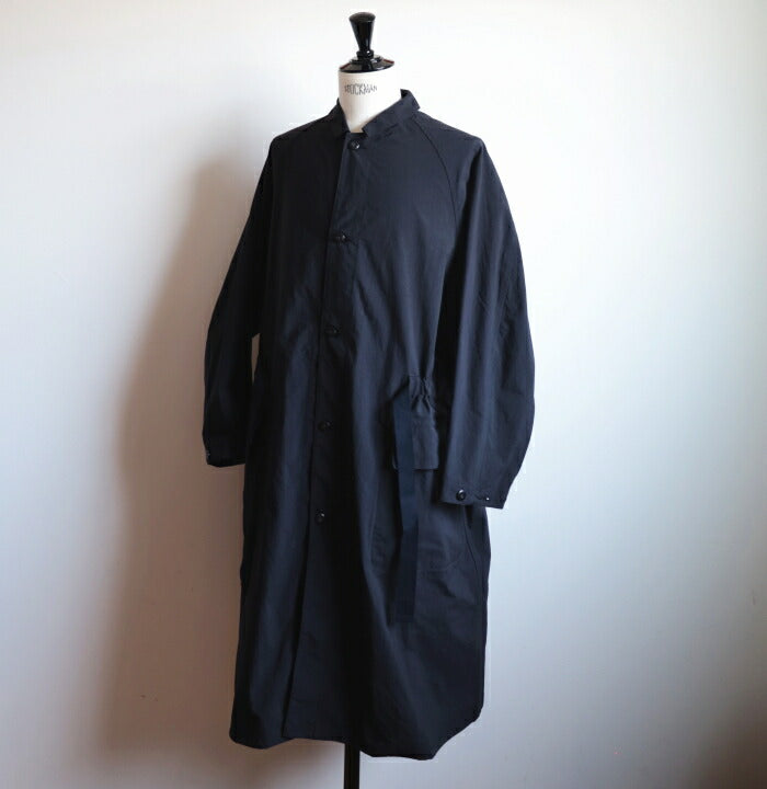 ナイジェルケーボンマウンテニアコート(80490000005)MOUNTAINEERCOATNigelCabourn(メンズ)【2024秋冬】*送料無料*【後払い決済不可】*