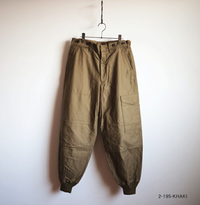 ナイジェルケーボントミーズパンツ(80490050015)TOMMY’SPANTNigelCabourn(メンズ)【2024秋冬】*送料無料*【後払い決済不可】*