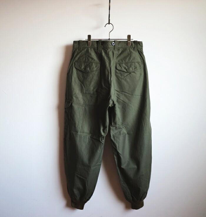 ナイジェルケーボントミーズパンツ(80490050015)TOMMY’SPANTNigelCabourn(メンズ)【2024秋冬】*送料無料*【後払い決済不可】*