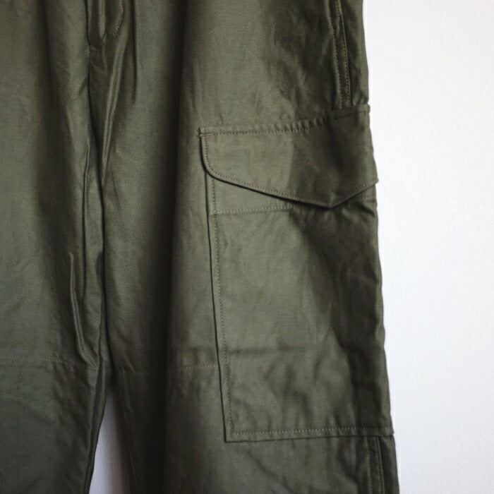 ナイジェルケーボントミーズパンツ(80490050015)TOMMY’SPANTNigelCabourn(メンズ)【2024秋冬】*送料無料*【後払い決済不可】*