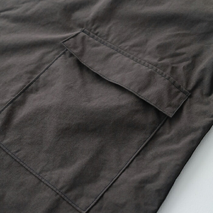 ナイジェルケーボンガンナージャケット-タスランナイロン(80510030001)GUNNERJACKETTASLANNYLONNigelCabourn(メンズ)【2025秋冬】*送料無料*【後払い決済不可】*
