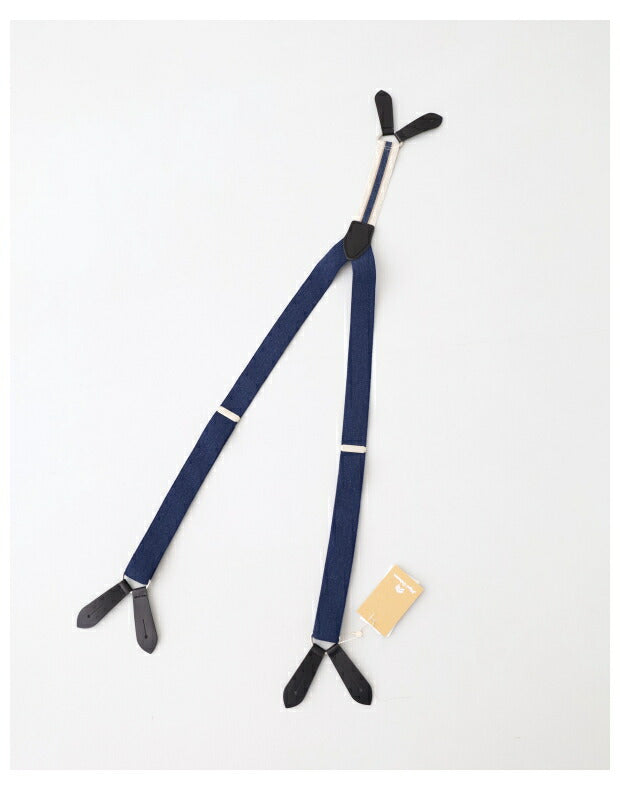 ナイジェルケーボンブレイシーズ(80460864010)BRACESNigelCabourn(小物)【2023春夏】*送料無料*【後払い決済不可】*