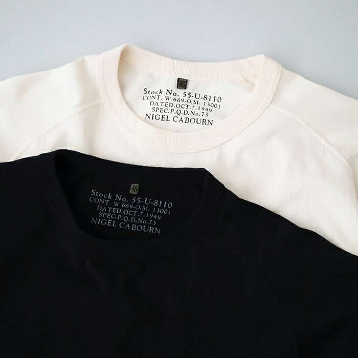 ナイジェルケーボンベースボールシャツショートスリーブタイプ2(80480011002)BASEBALLSHIRTS/STYPE2NigelCabourn(メンズ)【2024春夏】*送料無料*【後払い決済不可】*