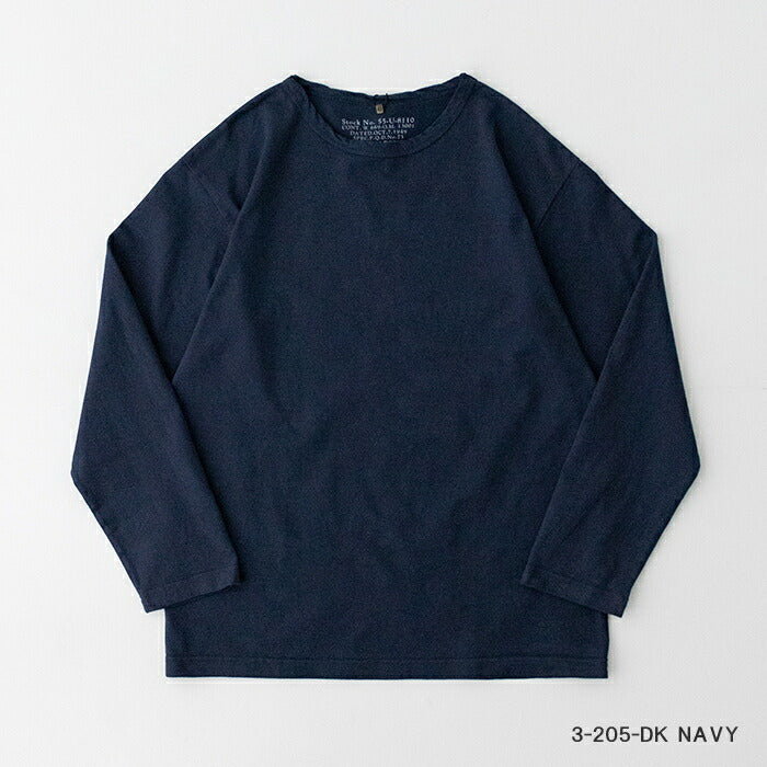 ナイジェルケーボン9.5オンス40sUSMCロングスリーブシャツ(80500020030)9.5oz40sUSMCL/SNigelCabourn(メンズ)【2025春夏】*送料無料*【後払い決済不可】*
