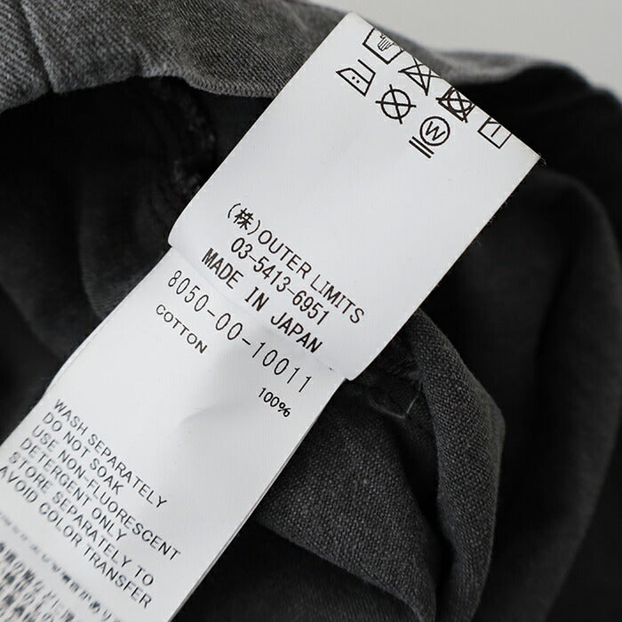 ナイジェルケーボンフィッシャーマンズシャツ-コットンツイル(80500010011)FISHERMANSSHCOTTONTWILLNigelCabourn(メンズ)【2025春夏】*送料無料*【後払い決済不可】*