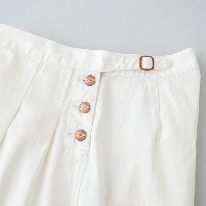 ナイジェルケーボンワークパンツヘンプツイル(80480850001)WORKPANTHEMPTWILLNigelCabourn(レディース)【2024春夏】*送料無料*【後払い決済不可】*