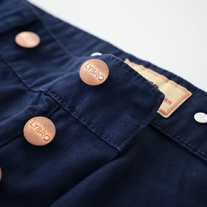 ナイジェルケーボンヘリンボーンワークパンツ(80501350000)PT02-02-HBWORKPANTNigelCabourn(メンズ)【2025春夏】*送料無料*【後払い決済不可】*