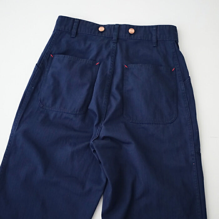ナイジェルケーボンヘリンボーンワークパンツ(80501350000)PT02-02-HBWORKPANTNigelCabourn(メンズ)【2025春夏】*送料無料*【後払い決済不可】*