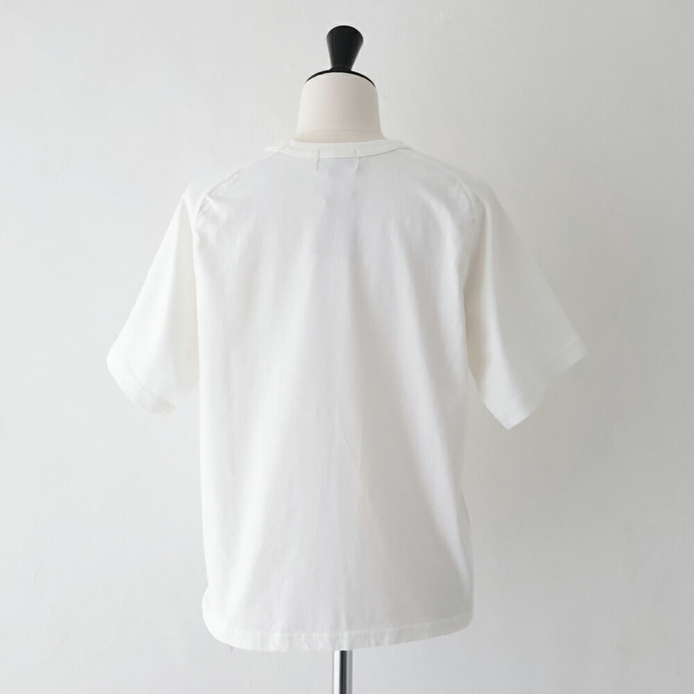 ナイジェルケーボンフリーダムスリーブTシャツ(80520821000)FREEDOMSLEEVET-SHNigelCabourn(レディース)【2026春夏】*送料無料*【後払い決済不可】*