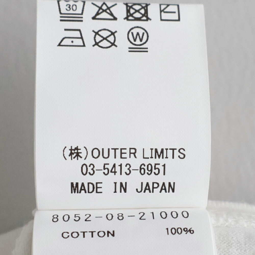 ナイジェルケーボンフリーダムスリーブTシャツ(80520821000)FREEDOMSLEEVET-SHNigelCabourn(レディース)【2026春夏】*送料無料*【後払い決済不可】*