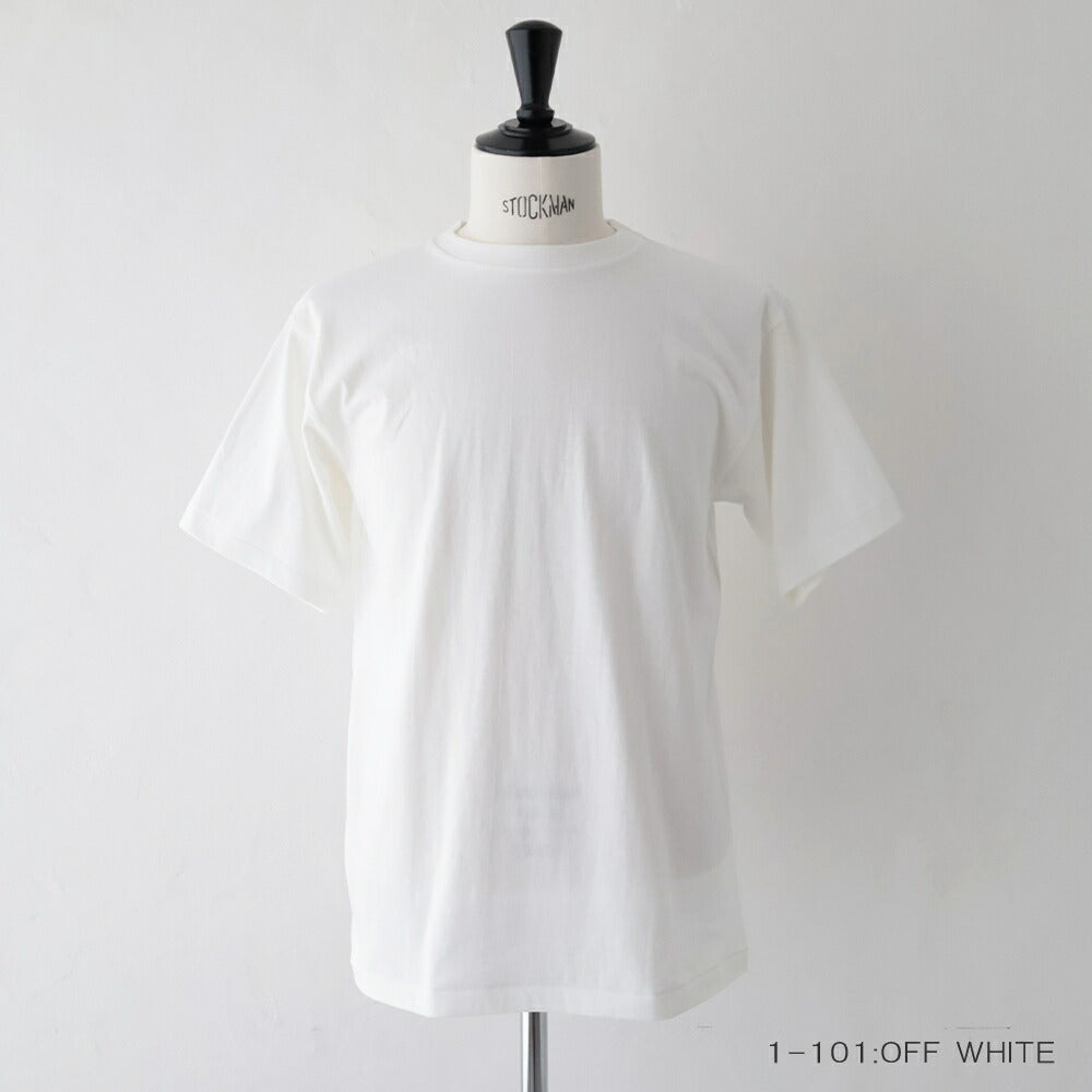 ナイジェルケーボン2パックジムTシャツ(80520021055)2PACKGYMT-SHIRTNigelCabourn(メンズ)【2026春夏】*送料無料*【後払い決済不可】*