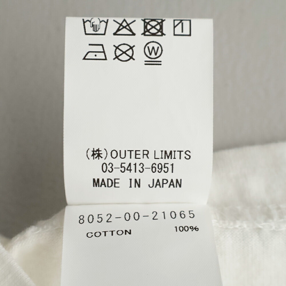 ナイジェルケーボン7.8オンスヘンリーネックTシャツ-モディファイ(80520021065)7.8ozHENLEYNECKSHIRTMODIFYNigelCabourn(メンズ)【2026春夏】*送料無料*【後払い決済不可】*