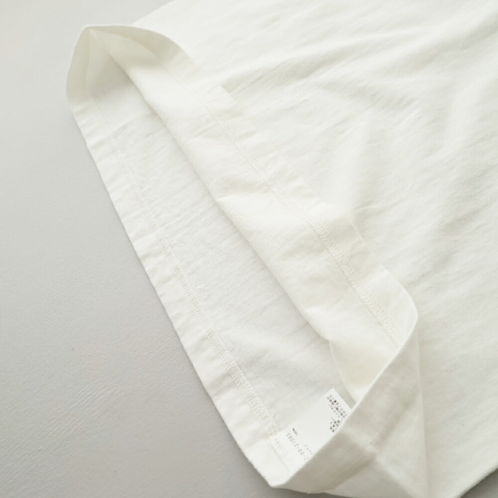 ナイジェルケーボン7.8オンスヘンリーネックTシャツ-モディファイ(80520021065)7.8ozHENLEYNECKSHIRTMODIFYNigelCabourn(メンズ)【2026春夏】*送料無料*【後払い決済不可】*