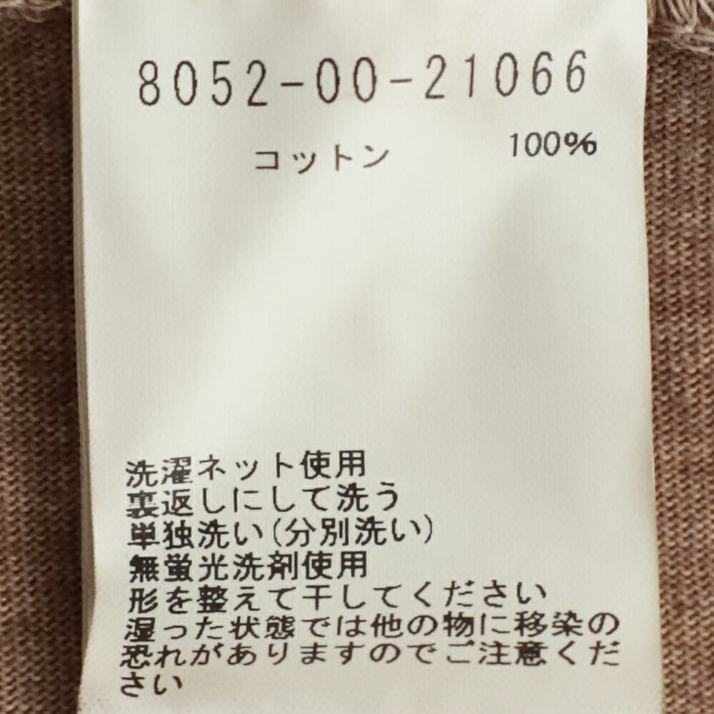 ナイジェルケーボン7.8オンスヘンリーネックTシャツ-ピグメント(80520021066)7.8ozHENLEYNECKSHMODIFYNigelCabourn(メンズ)【2026春夏】*送料無料*【後払い決済不可】*