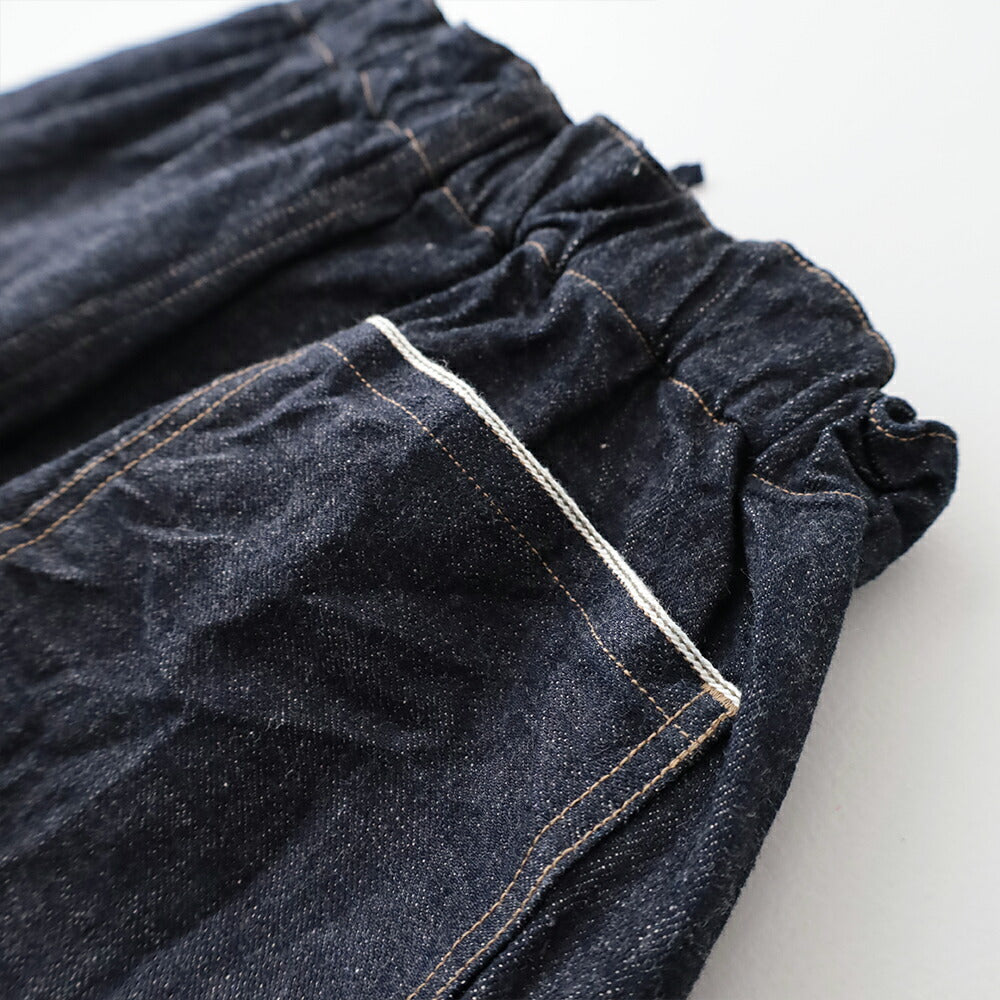 ナイジェルケーボンニュージムパンツ-ルーズデニム(80520051010)NEWGYMPANTLOOSEDENIMNigelCabourn(メンズ)【2026春夏】*送料無料*【後払い決済不可】*