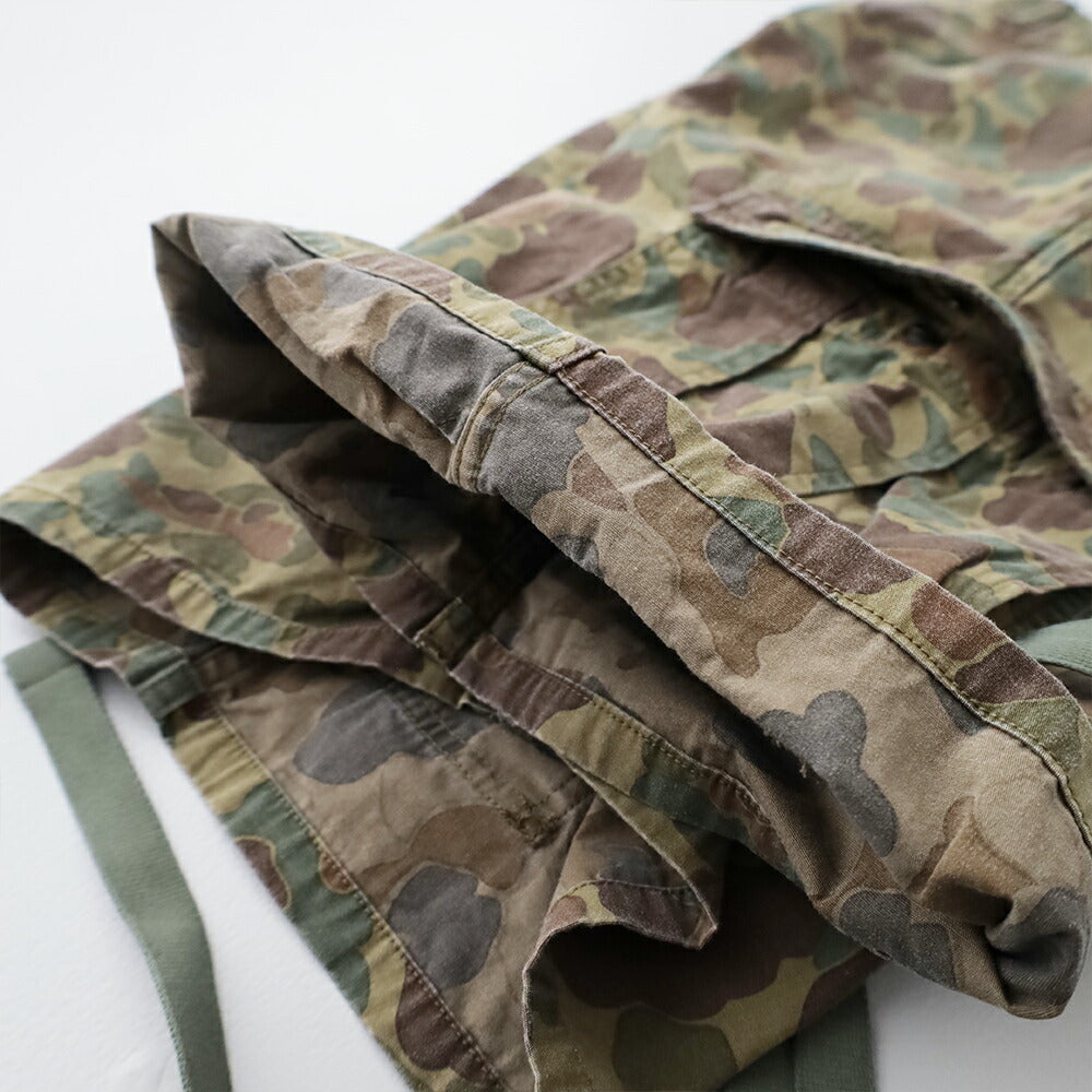 ナイジェルケーボンアーミーカーゴショーツ-ダックハンターカモ(80520051014)ARMYCARGOPANTDUCKHUNTERNigelCabourn(メンズ)【2026春夏】*送料無料*【後払い決済不可】*