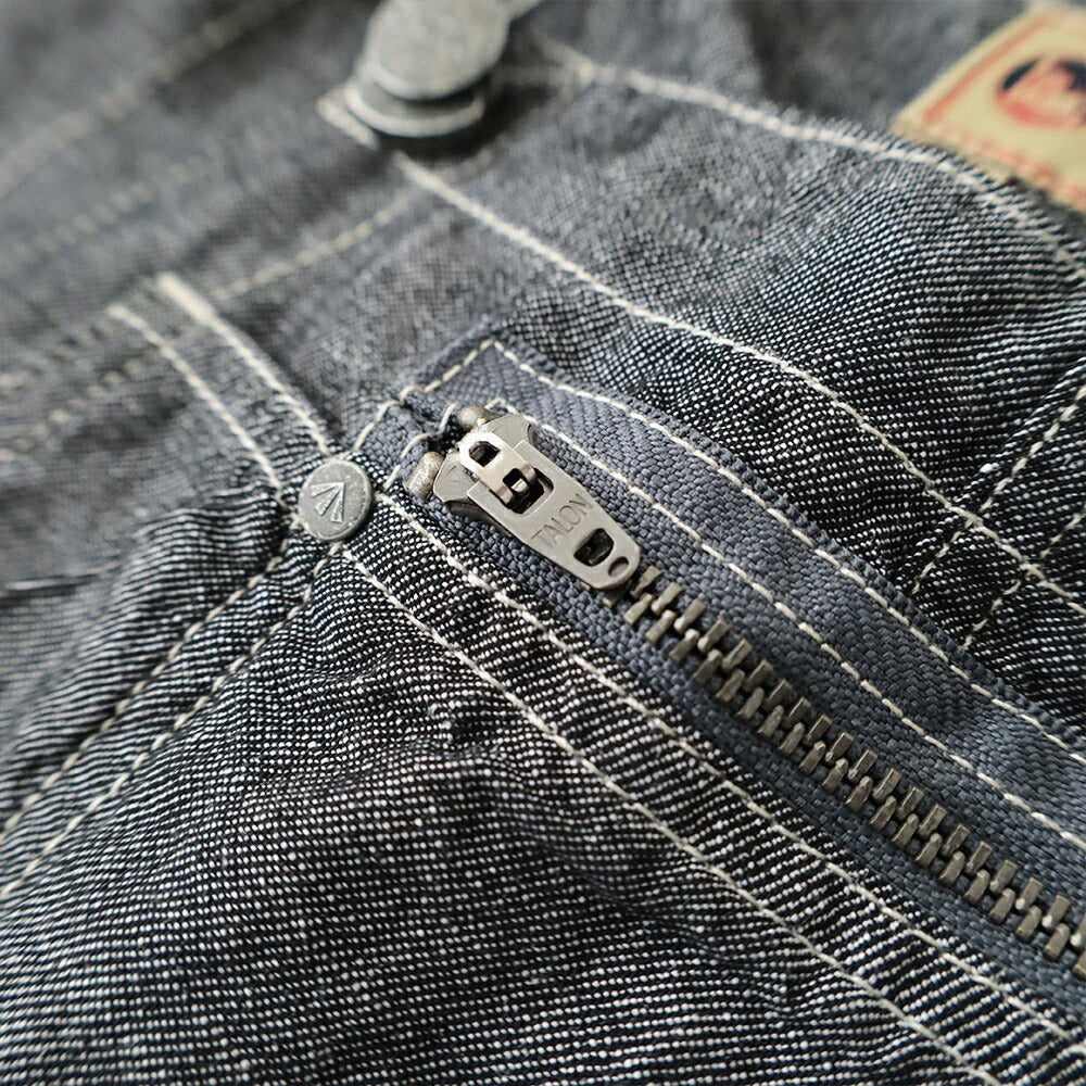 ナイジェルケーボンネイヴァルダンガリー-リネンデニム(80521350520)PT01NAVALDUNGAREELINENDENIMNigelCabourn(メンズ)【2026春夏】*送料無料*【後払い決済不可】*