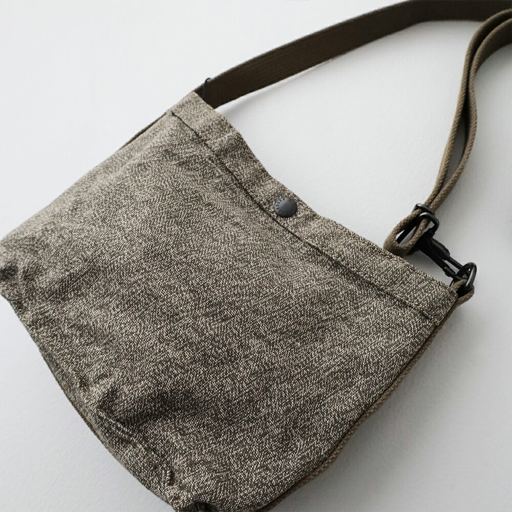 ナイジェルケーボンマガジンバッグスイスアーミー(80520061007)MAGAZINEBAGSWISSARMYNigelCabourn(バッグ)【2026春夏】*送料無料*【後払い決済不可】*