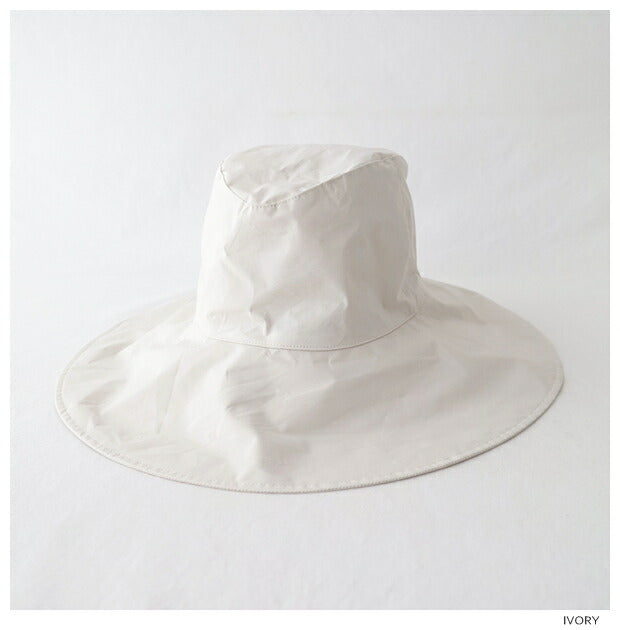 キジマタカユキコットンソフトハット(ワイド)(EW-009B)COTTONSOFTHAT(WIDE)KIJIMATAKAYUKI(帽子)【2024春夏】*送料無料*【後払い決済不可】*