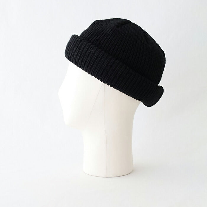 キジマタカユキニットデッキキャップ(MKNY252901)KNITDECKCAPKIJIMATAKAYUKI(帽子)【2025秋冬】*送料無料*【後払い決済不可】*