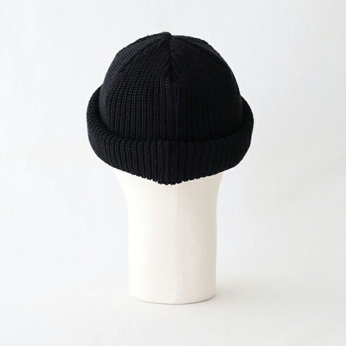 キジマタカユキニットデッキキャップ(MKNY252901)KNITDECKCAPKIJIMATAKAYUKI(帽子)【2025秋冬】*送料無料*【後払い決済不可】*