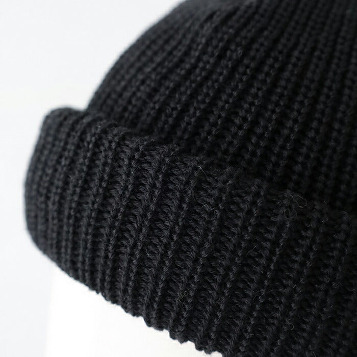 キジマタカユキニットデッキキャップ(MKNY252901)KNITDECKCAPKIJIMATAKAYUKI(帽子)【2025秋冬】*送料無料*【後払い決済不可】*