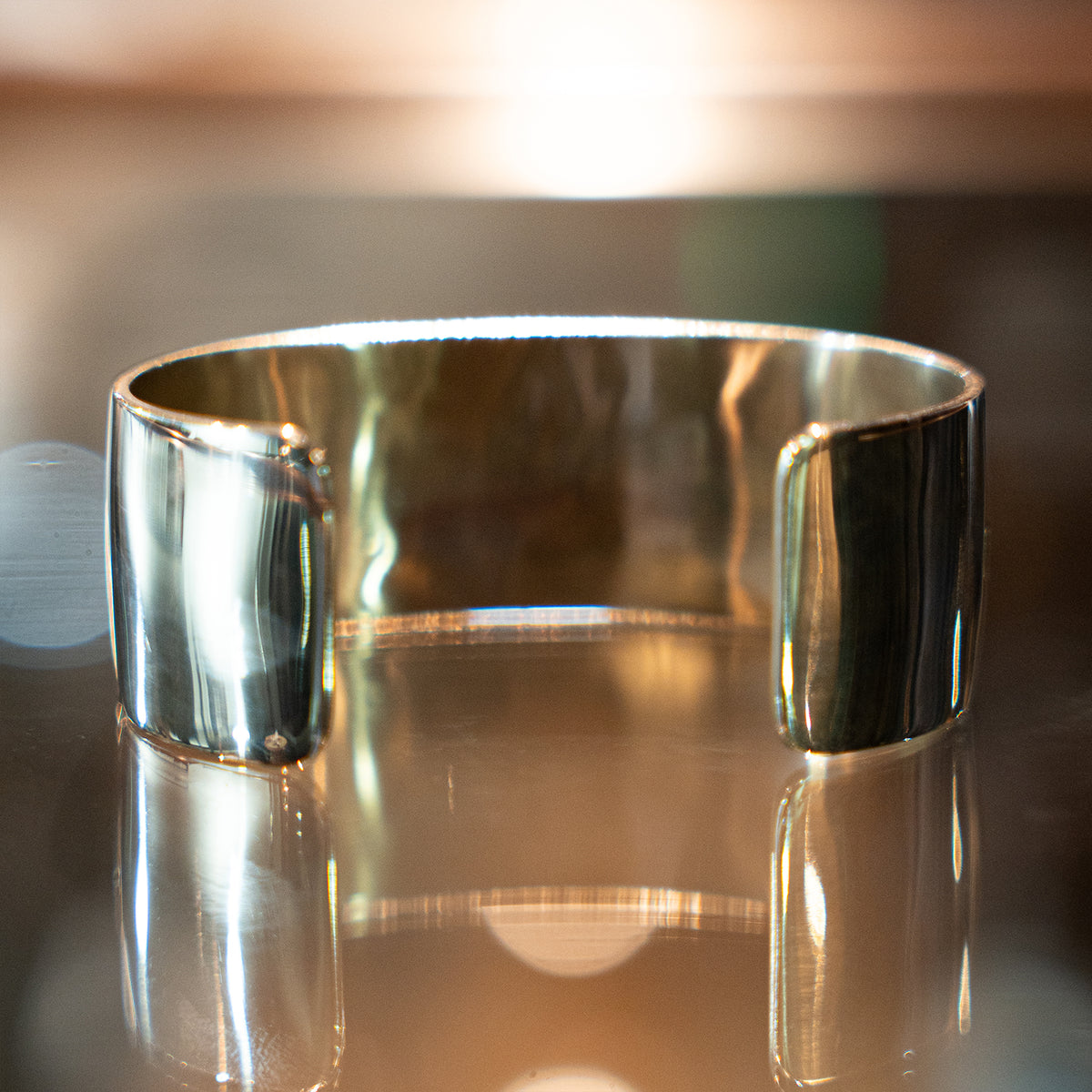 Stamped Narrow Bracelet<br>【Eddison Wadsworth】<br>(CEW200301)