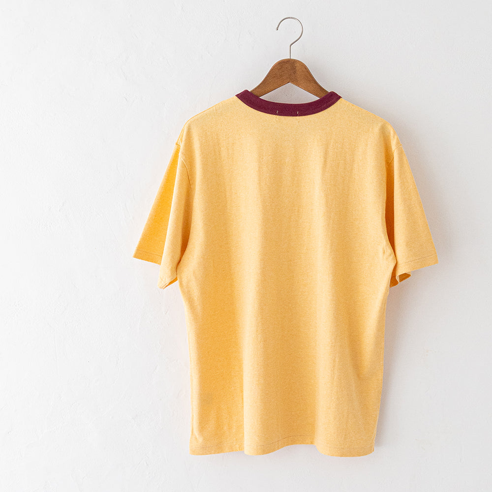 エルエルビーン <br>モリル ショートスリーブ リンガーティ <br>(6275-4042) <br>(メンズ)