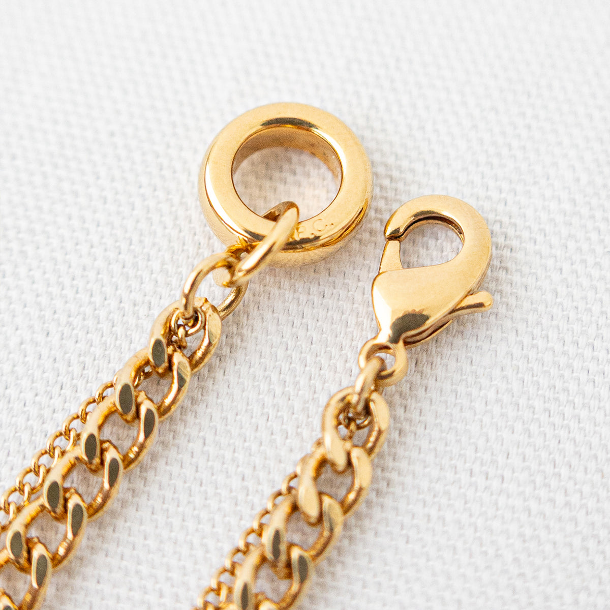 COLLIER MINIMAL LAITON<br>(23242101140) <br>A.P.C.(accessories)