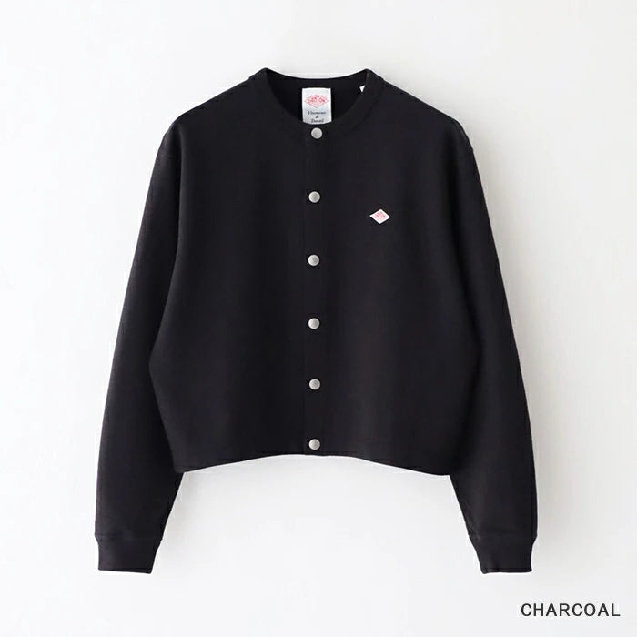 コットン<BR> クルーネックカーディガン<BR> (DT-C0405 CIN)<BR> (レディース)