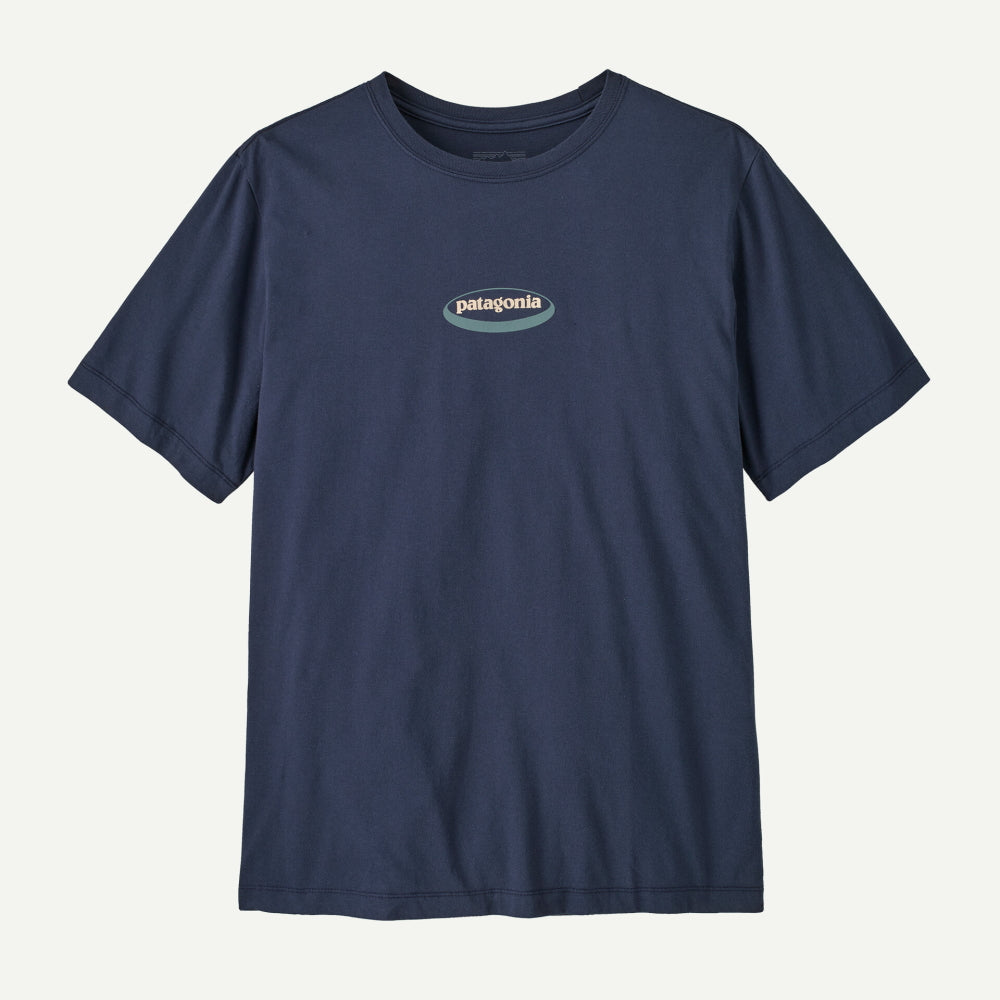 メンズ・'95 オーバル・ロゴ・Tシャツ <br>(37847) <br>(メンズ)