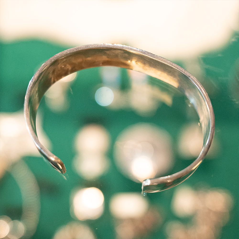 Hopi Sunface Bracelet<br>【Eddison Wadsworth】<br>(CEW200402)