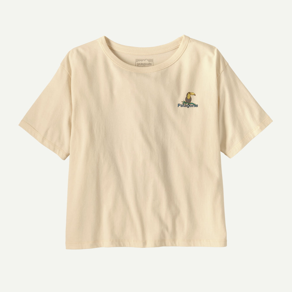 ウィメンズ・プロテクト・レインフォレスツ・イージーカット・Tシャツ <br>(37867) <br>(レディース)
