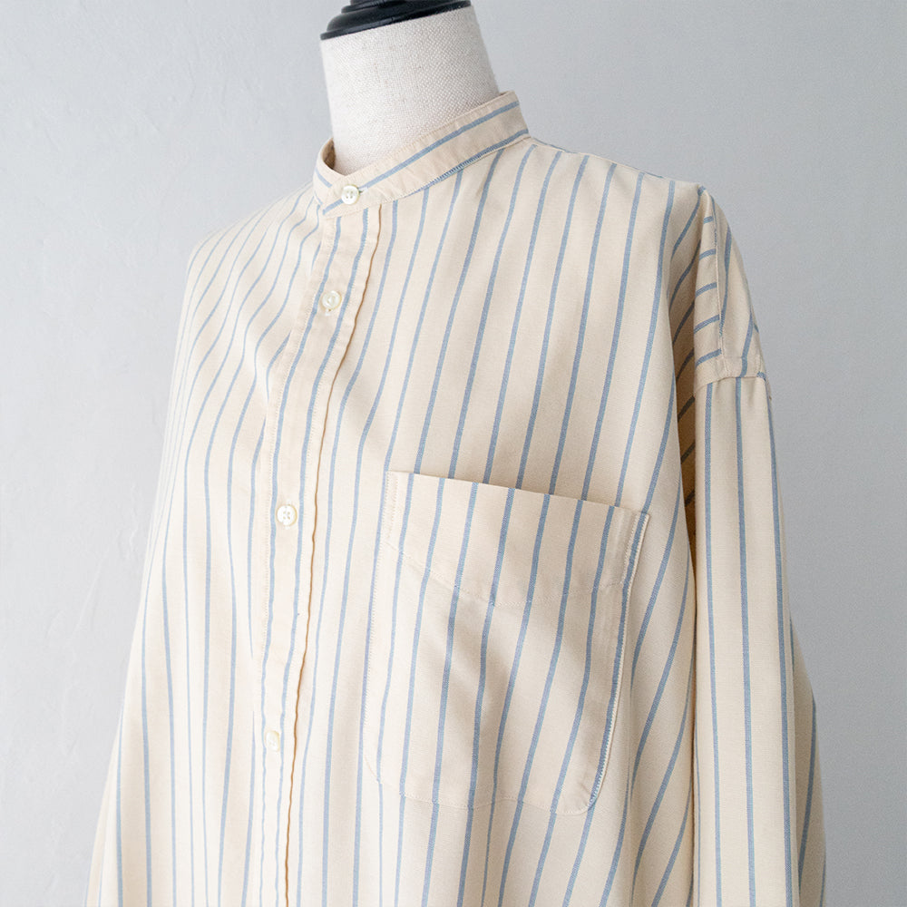 オロノ ロングスリーブ<br>ロング シャツ <br>(6175-3144)<br>(レディース)