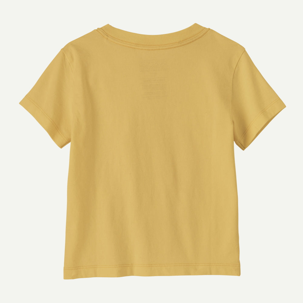 ベビー・グラフィック・Tシャツ <br>(60389) <br>(キッズ)