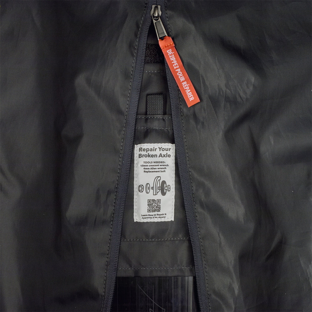 ブラックホール・MLC ウィーリー 34L <br>(49105) <br>(バッグ)