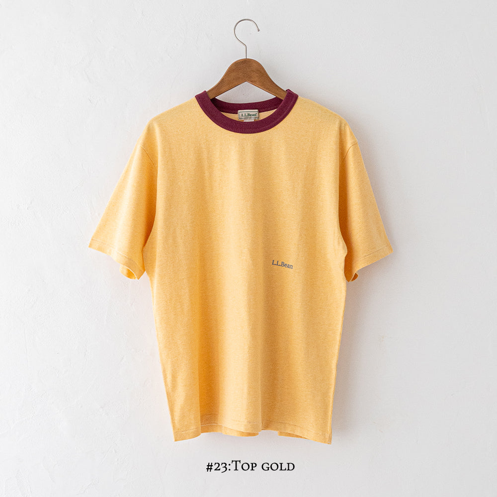 エルエルビーン <br>モリル ショートスリーブ リンガーティ <br>(6275-4042) <br>(メンズ)