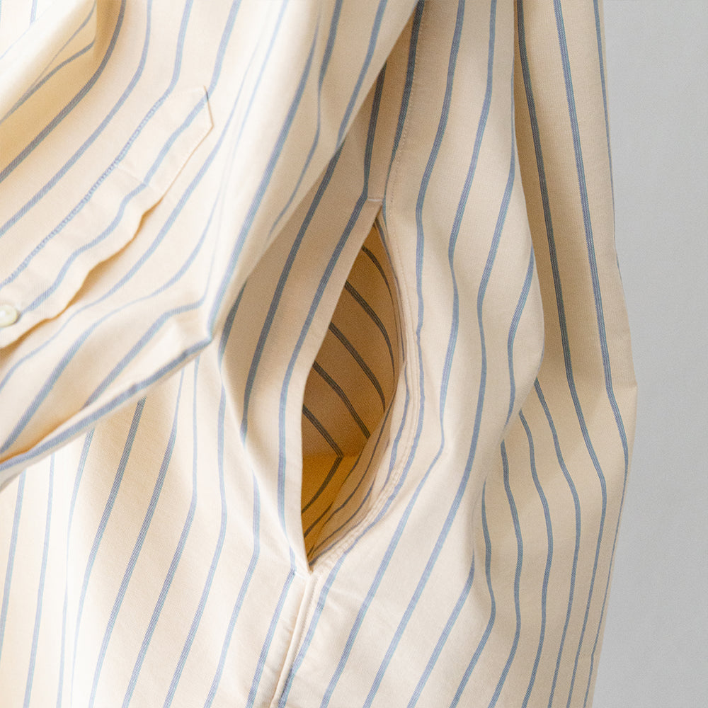 オロノ ロングスリーブ<br>ロング シャツ <br>(6175-3144)<br>(レディース)