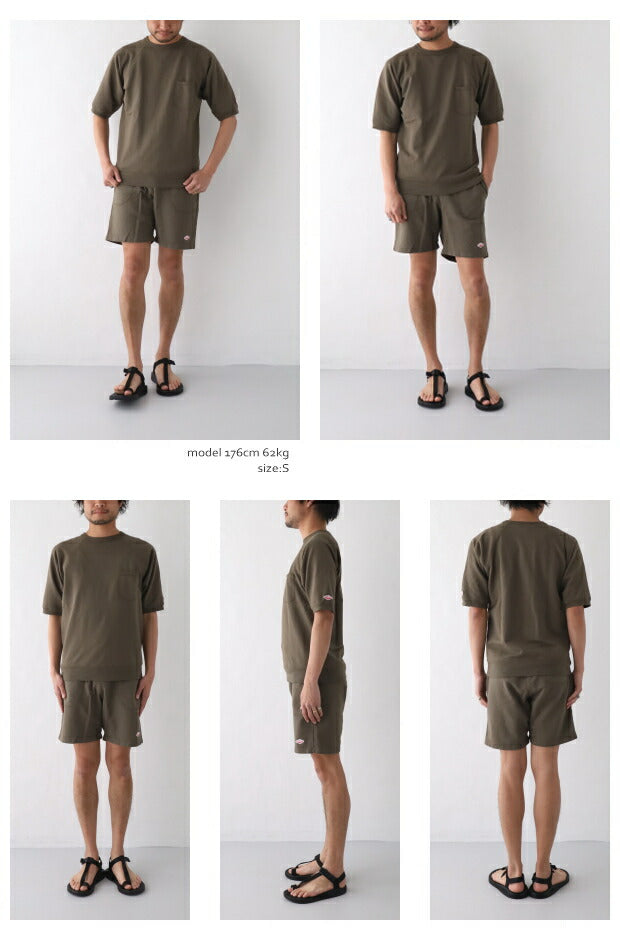 バテンウェア半袖リーチアップスウェットシャツ(BS025)S/SReach-UpSweatshirtBattenwear(メンズ)【2023春夏】*送料無料*【後払い決済不可】*