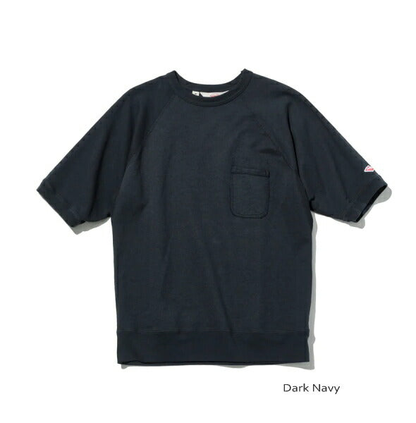バテンウェア半袖リーチアップスウェットシャツ(BS025)S/SReach-UpSweatshirtBattenwear(メンズ)【2023春夏】*送料無料*【後払い決済不可】*