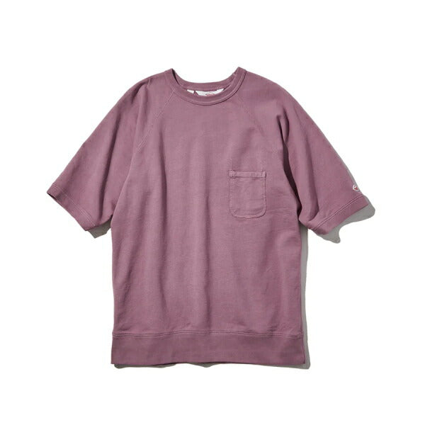 バテンウェア半袖リーチアップスウェットシャツ(BS025)S/SReach-UpSweatshirtBattenwear(メンズ)【2023春夏】*送料無料*【後払い決済不可】*