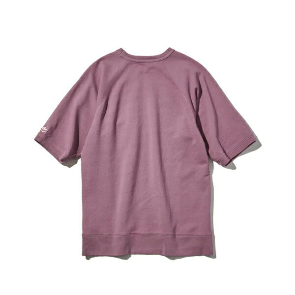 バテンウェア半袖リーチアップスウェットシャツ(BS025)S/SReach-UpSweatshirtBattenwear(メンズ)【2023春夏】*送料無料*【後払い決済不可】*