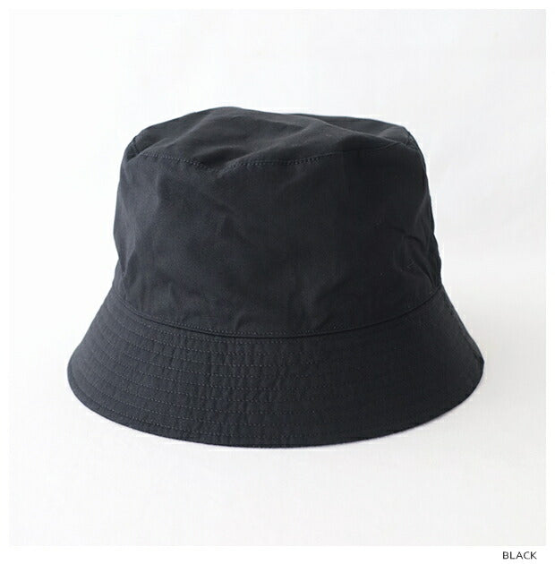 キジマタカユキベンタイルバケットハット(241004)VENTILEBUCKETHATKIJIMATAKAYUKI(帽子)【2024春夏】*送料無料*【後払い決済不可】*