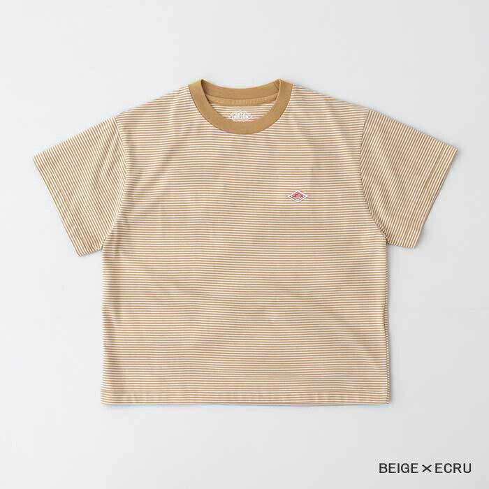 ダントンコットンリネンスリーブレスシャツ(DT-B0235VCL)C/LISLUBSLEEVELESSSHIRTDANTON(レディース)【2024春夏】*送料無料*【後払い決済不可】*