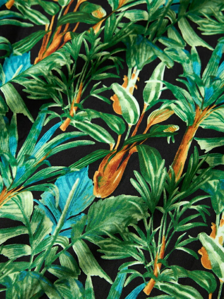 バテンウェアCottonPrintedBroadClothFivePocketIslandShirt(30126SV)Battenwear(メンズ)【2026春夏】*送料無料*【後払い決済不可】*